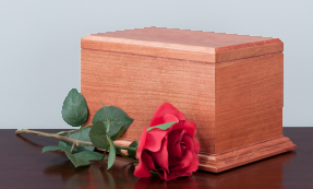 Cremation Box